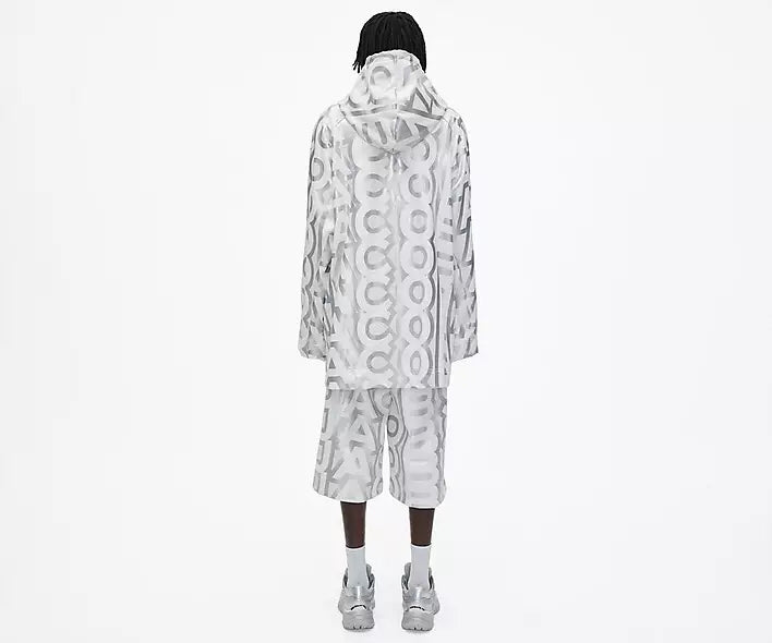 MARC JACOBS Size XS White Hoodie