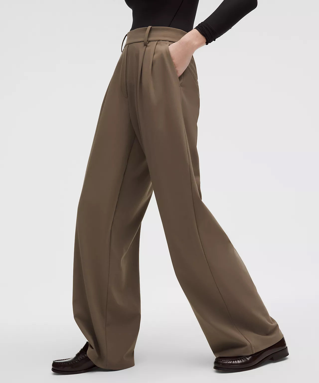 NWT Daydrift High-Rise Relaxed Fit Nomad Trouser Regular Wms Sz M