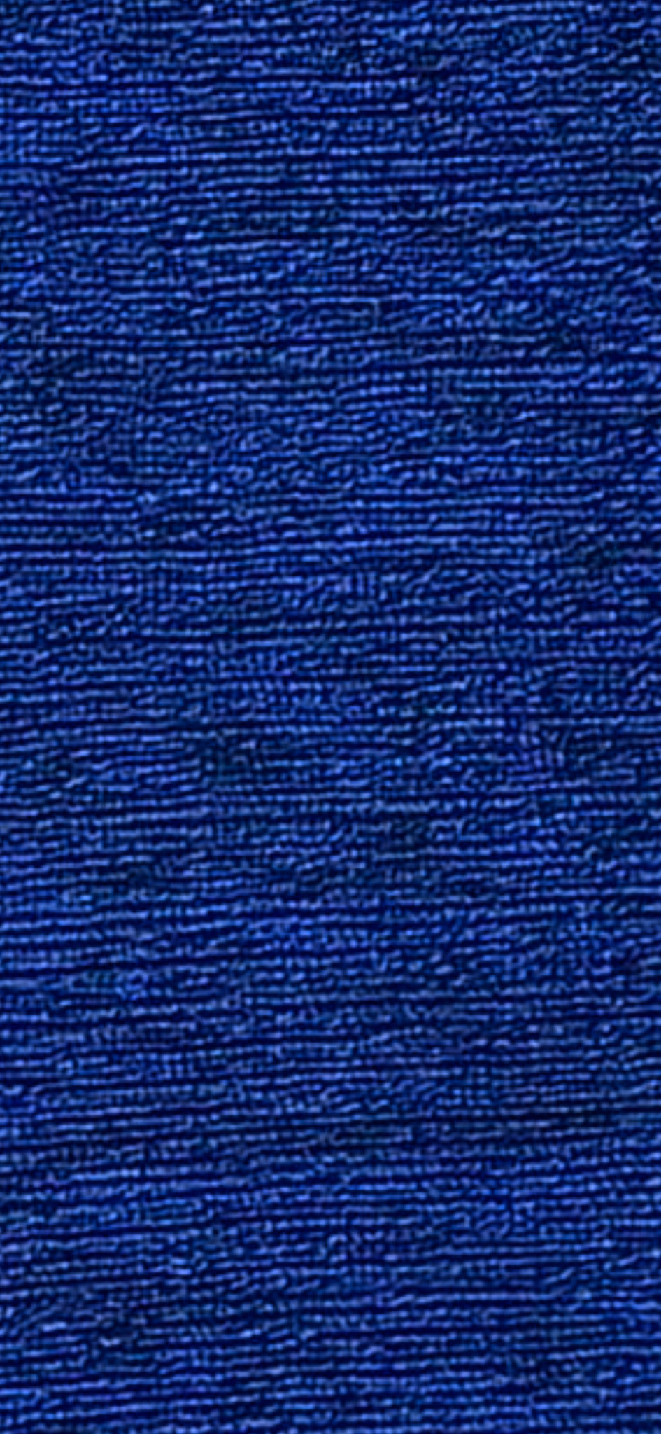 Maje Wmns Navy Blue Scoop Back Paris Griotte Metallic? Knit LS Dress Bleu Azur