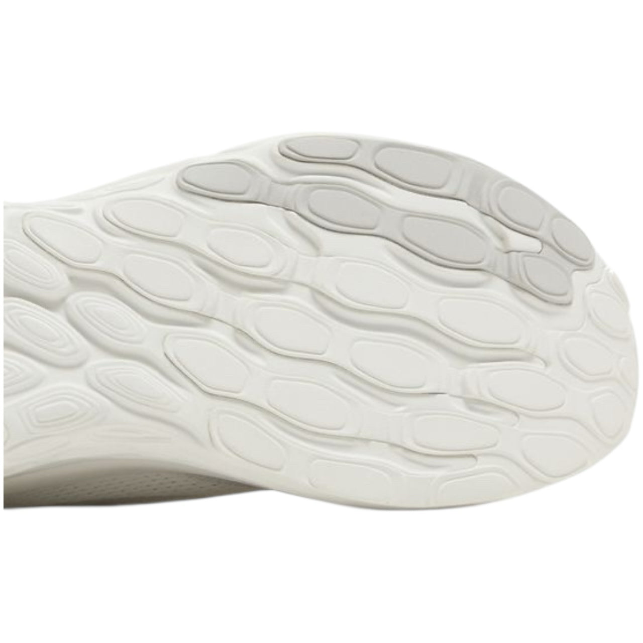 NWB New Balance Fresh FOam X 1080v13 "White Light Silver Metallic" Men Sz 15