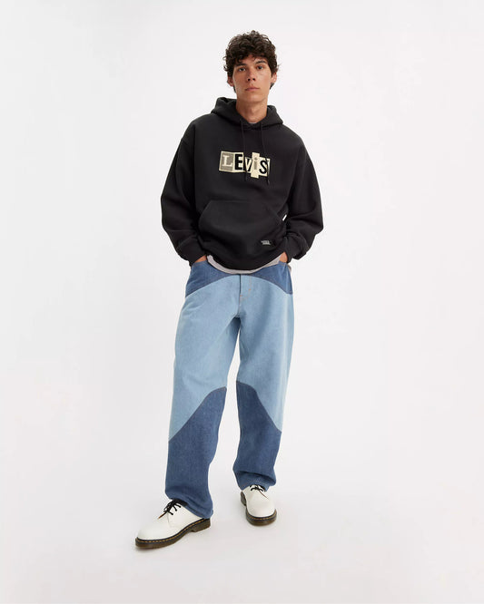 NWT Levis x Urban Outfitters Skateboarding Super Baggy Jeans Mns Sz 30 x 34