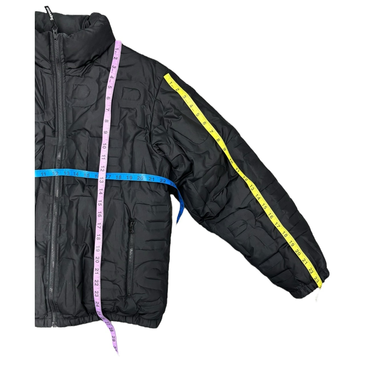 SUPREME Size M Black Jacket