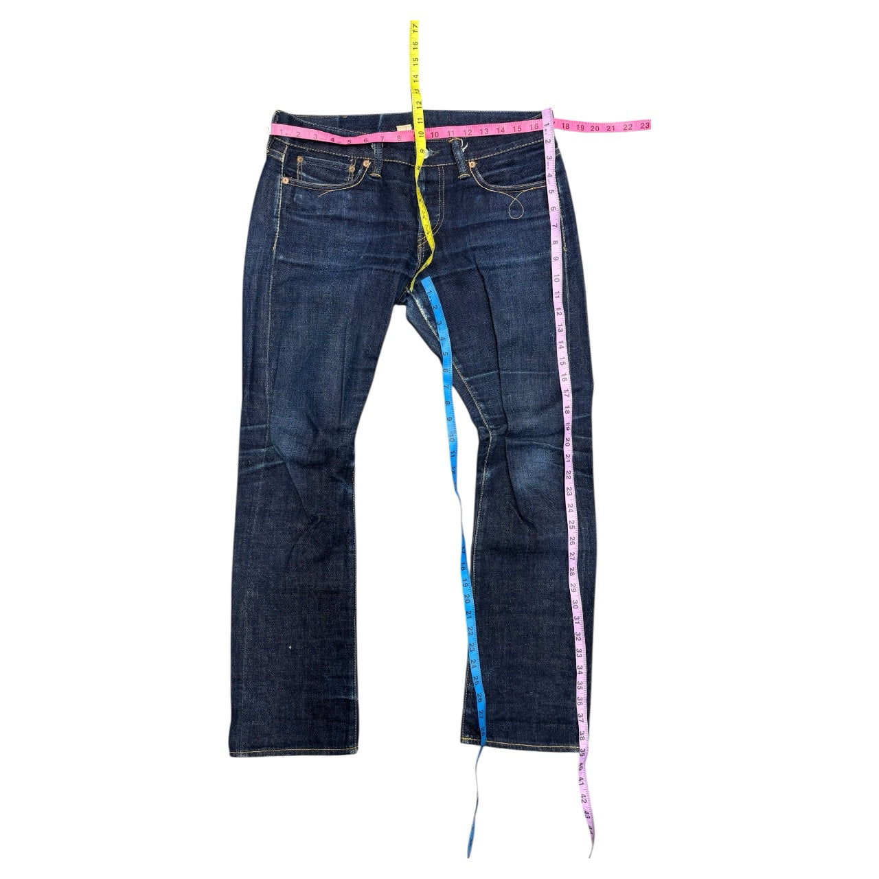 RRL Size 29 = S Blue Jeans