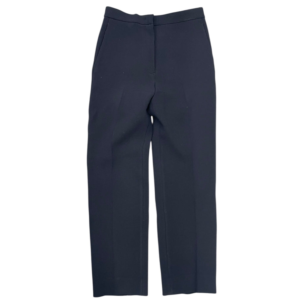 JIL SANDER Size S Navy Pants