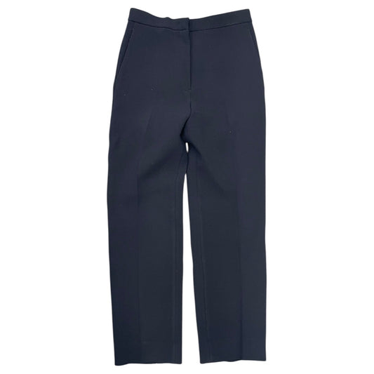 JIL SANDER Size S Navy Pants