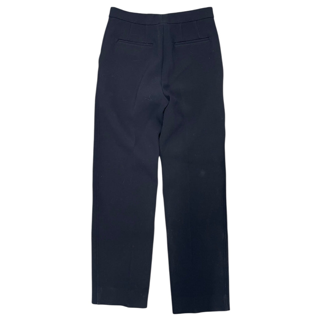 JIL SANDER Size S Navy Pants
