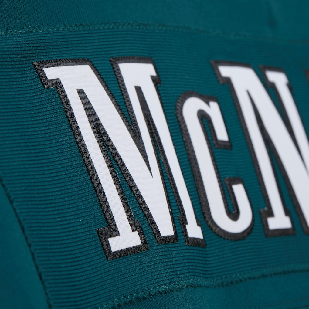 NWT Mitchell & Ness McNabb NFL Philadelphia Eagles 5 Green Jersey 1999 Sz 44 L