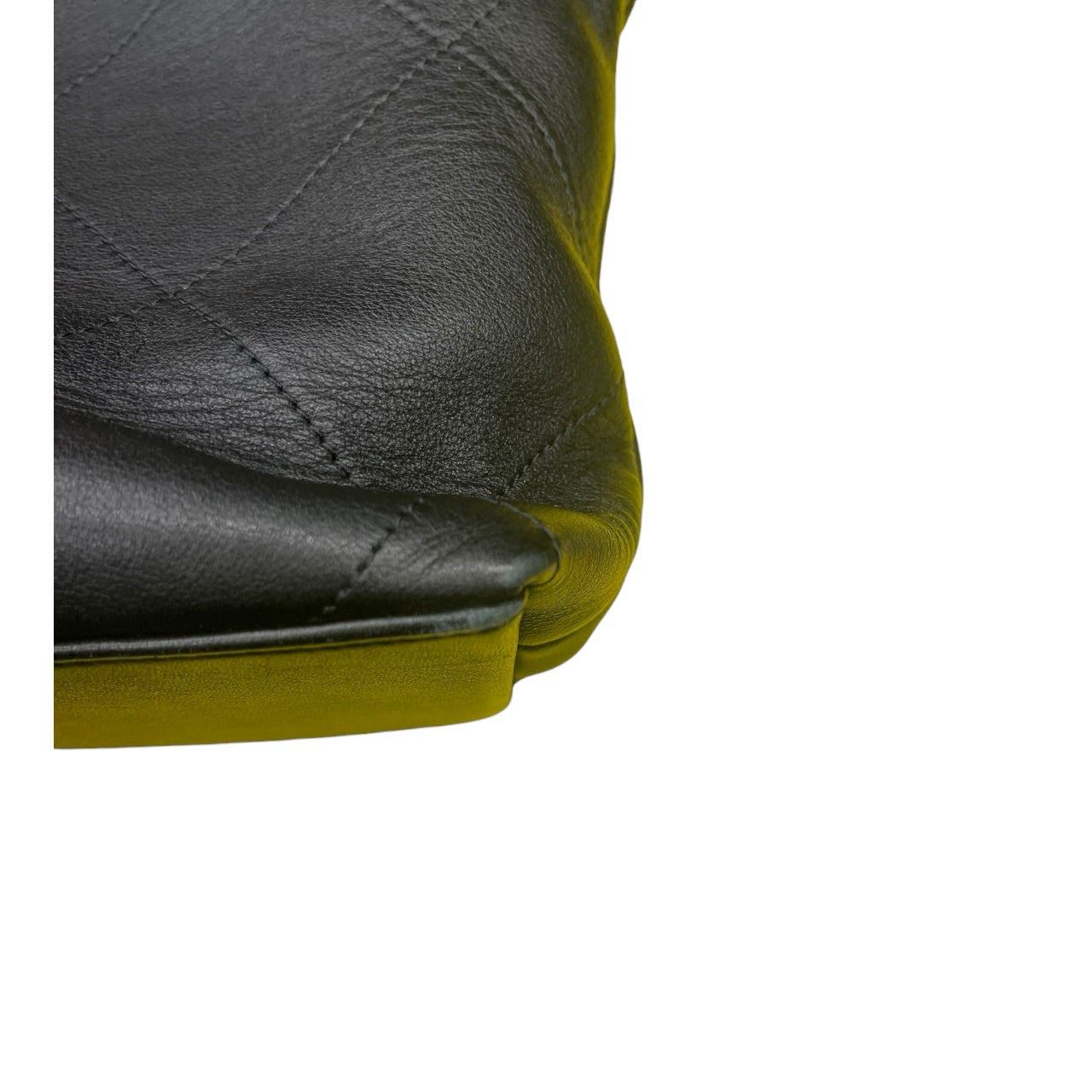 Chanel Black Quilted Leather Women Handbag