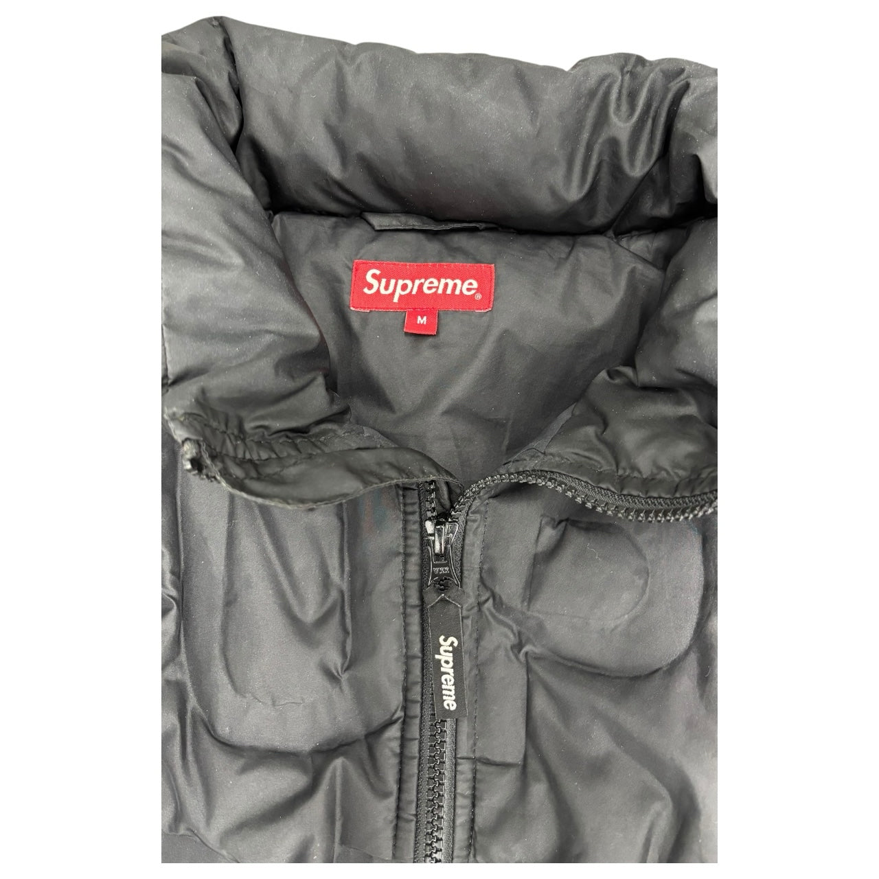 SUPREME Size M Black Jacket