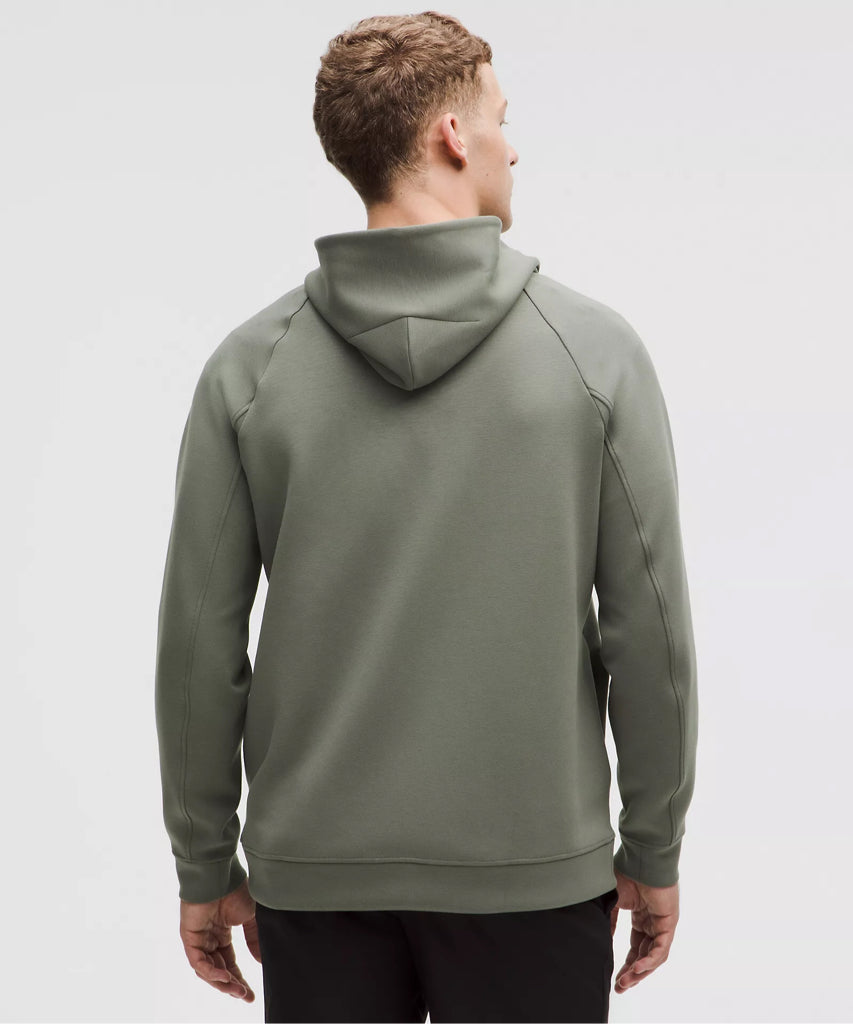 NWT Lululemon Smooth Spacer Classic-Fit Pullover Hoodie Mns Sz M