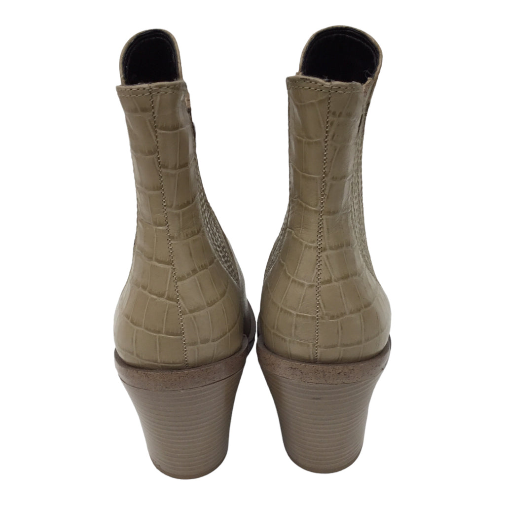 REBECCA MINKOFF Shoe Size 10 Beige Boots