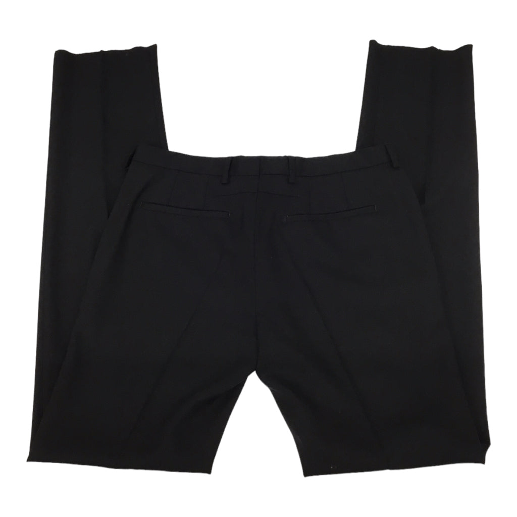 Givenchy Black Dress Pants Mens Sz 48 Designer Trousers