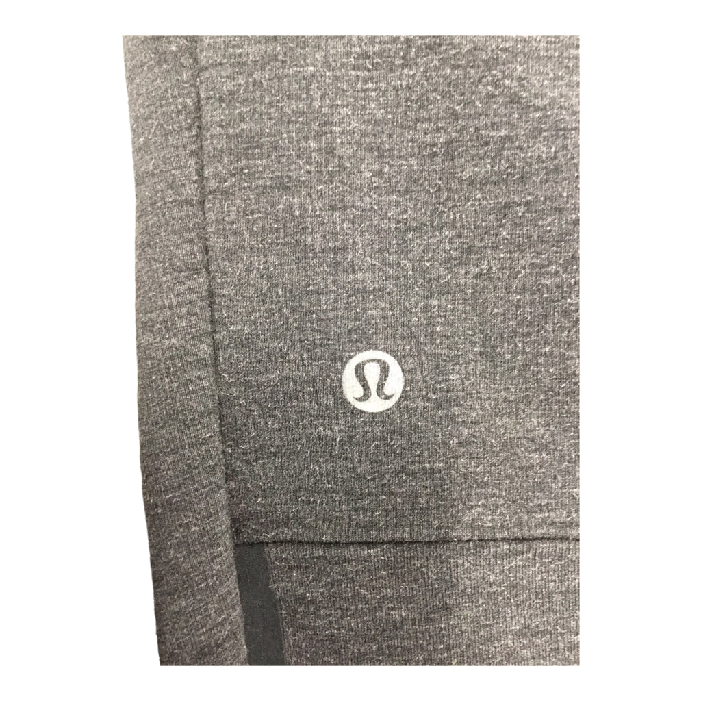 LULULEMON SweatPants Mens Size S Gray Activewear Luxury